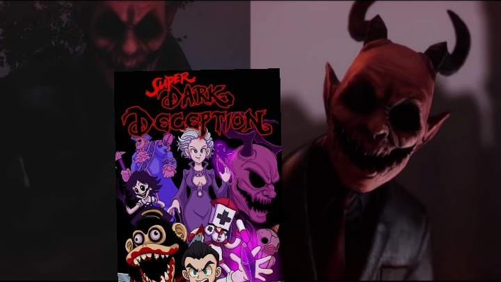 Get up mortal 😈 Super Dark Deception смотреть онлайн