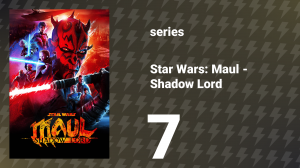 Star Wars: Maul - Shadow Lord episode 7 «Chapter 7: Call to Oblivion» (animated series, 2026)