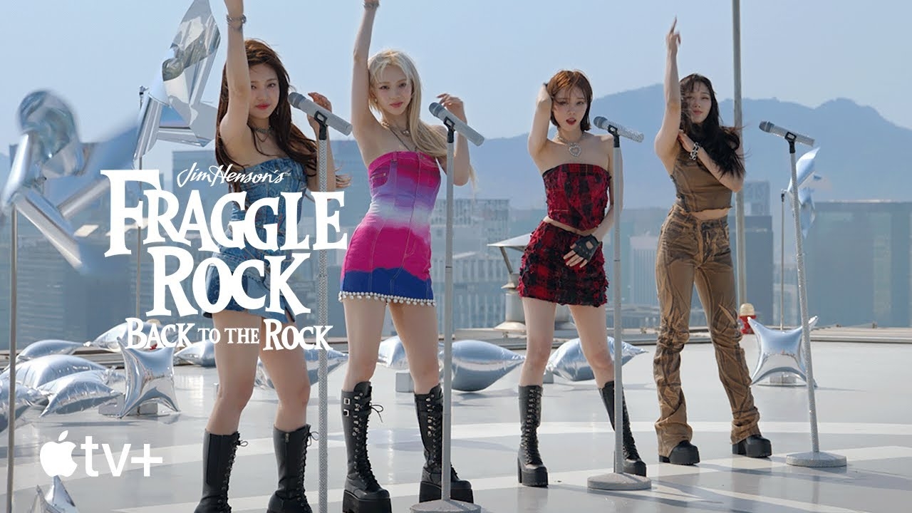 AESPA 에스파 'GET GOIN' MV