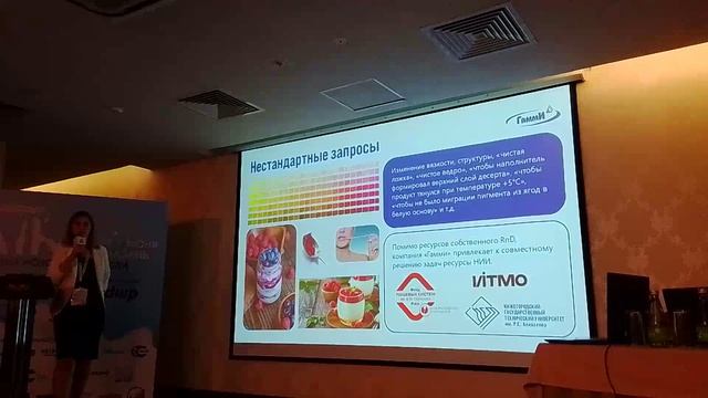 Гамми - Формула создания продукта
