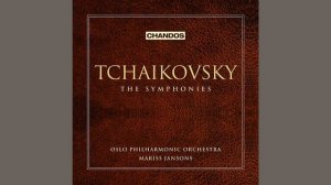 П. И. Чайковский «Манфред» Symphony in B minor, Op. 58 - OPO, Mariss Jansons. Rec. 1986