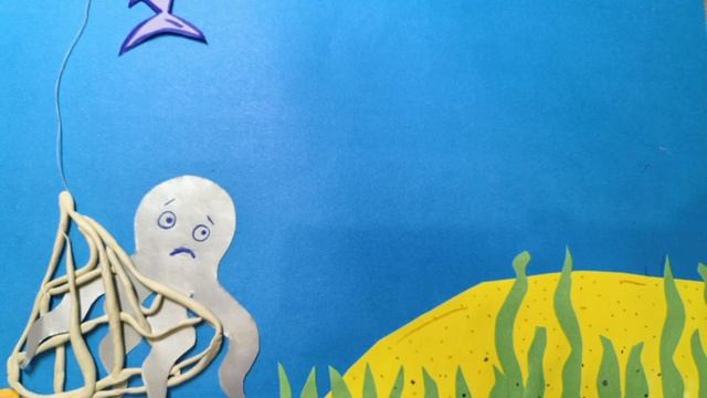 "Кто самый сильный в море?" смотреть онлайн
