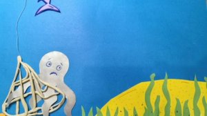 «Кто самый сильный в море?»