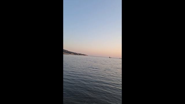 Кабардинка отдых на море под прекрасные закаты