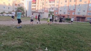 Кинешма Молодёжная 3 футбол 12.06.2026