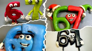 Все варианты Six Seven
