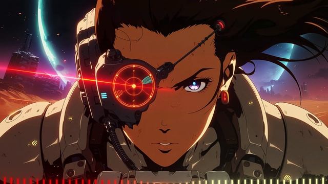 𝟷𝟿𝟾𝟽 𝚃𝙰𝚁𝙶𝙴𝚃 𝚂𝙿𝙾𝚃𝚃𝙴𝙳 ｜ Cyberpunk Synthwave & Retrowave Playlist for Study, Focus
