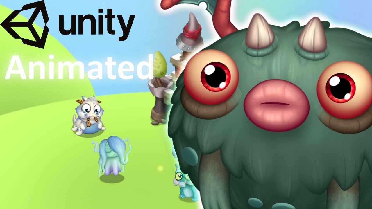 Остров Рощи - Полная Песня (+Юный Сварливир) (My Singing Monsters, Мои Поющие Монстры, Msm, Мсм)