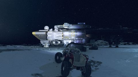 Starfield: Terran Armada