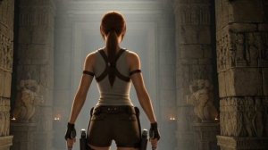 Tomb Raider I II III Relaxing Music Mix