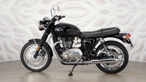 Triumph Bonneville T120 vin SMTDAD75HWRBT9482