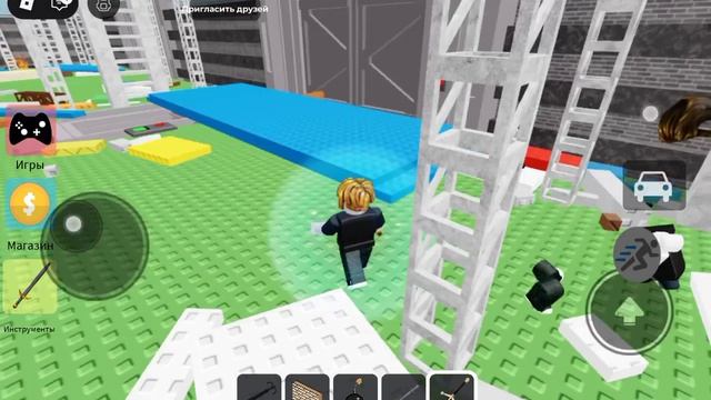 Особняк против зомби с Сергеем в Roblox