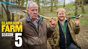 Ферма Кларксона - 5 сезон, 1 серия (2026) / Clarkson's Farm