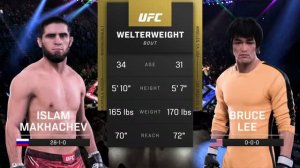 UFC 5 на PS5 Eng 50 Eng Event
