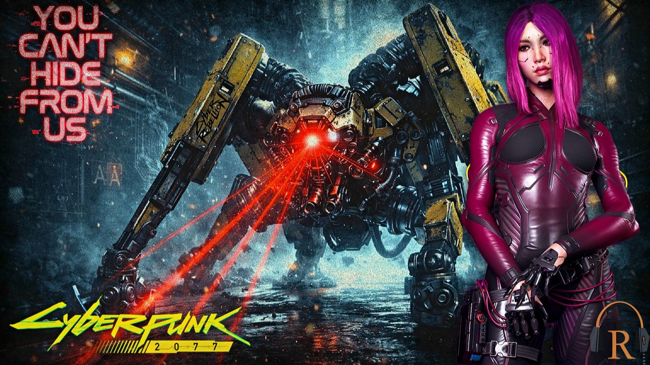 Артефакт бездны | Cyberpunk 2077 #64