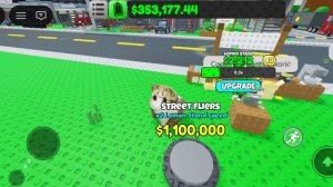 играю в игру продавать лимоны  в роблокс.😱