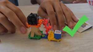 LEGO, но Я НЕ МОГУ следовать ИНСТРУКЦИЯМ...