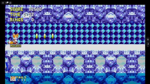Roblox Sonic Classic SIM мой Adventure(1) смотреть онлайн