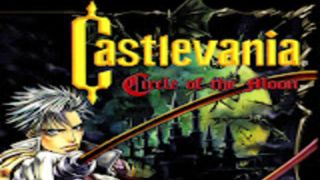 Castlevania: Circle of the Moon - Первая Castlevania на GBA