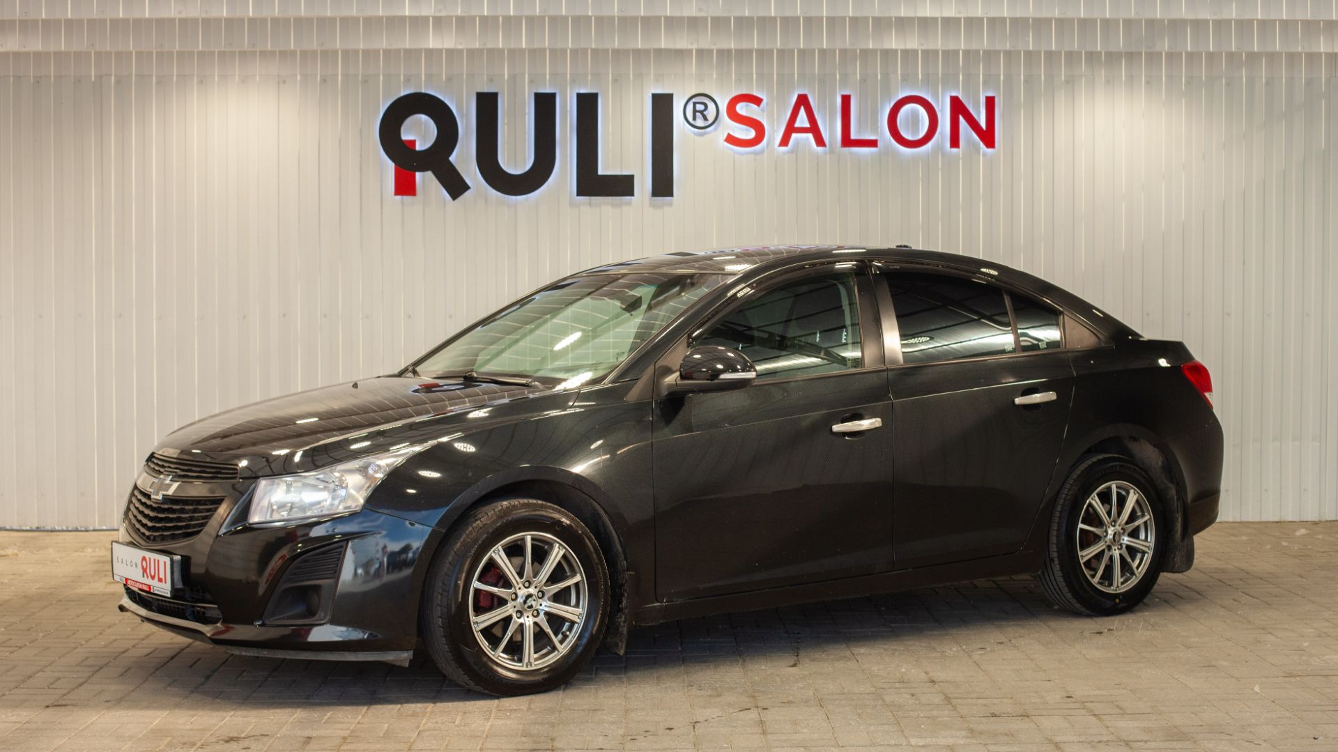 Chevrolet Cruze I Рестайлинг, 2014 смотреть онлайн