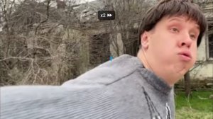бомж вырубил АНДРЮШУ