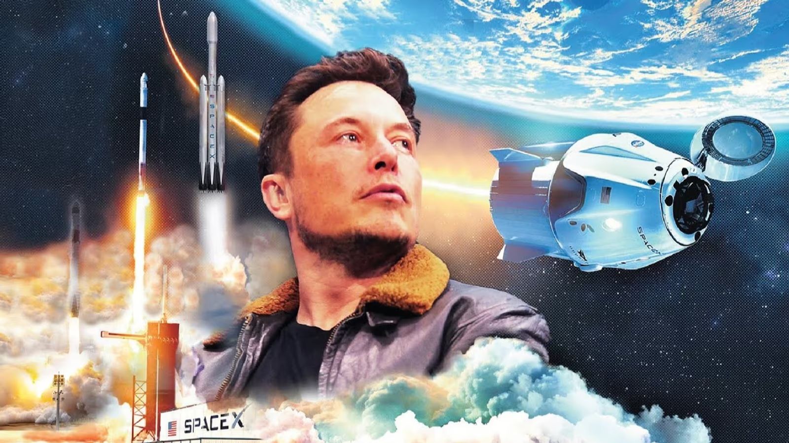 Илон Маск и IPO SpaceX: шорты в S&P 500 сами себя не вынесут смотреть онлайн