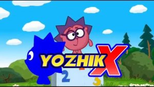 Yozhik The Kikoriki