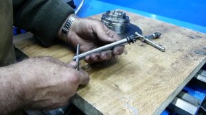 Как сделать ключ для токарного патрона