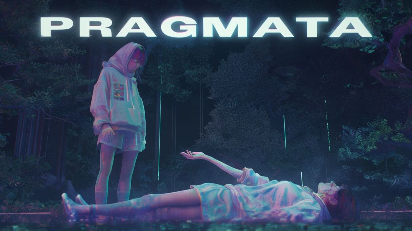 PRAGMATA №29 Формат "Игросериал" 4k 60к/с - Причина агрессии восемь.