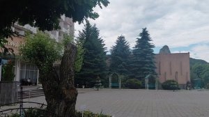 Железноводск.Сан.  Дубрава  ч 1