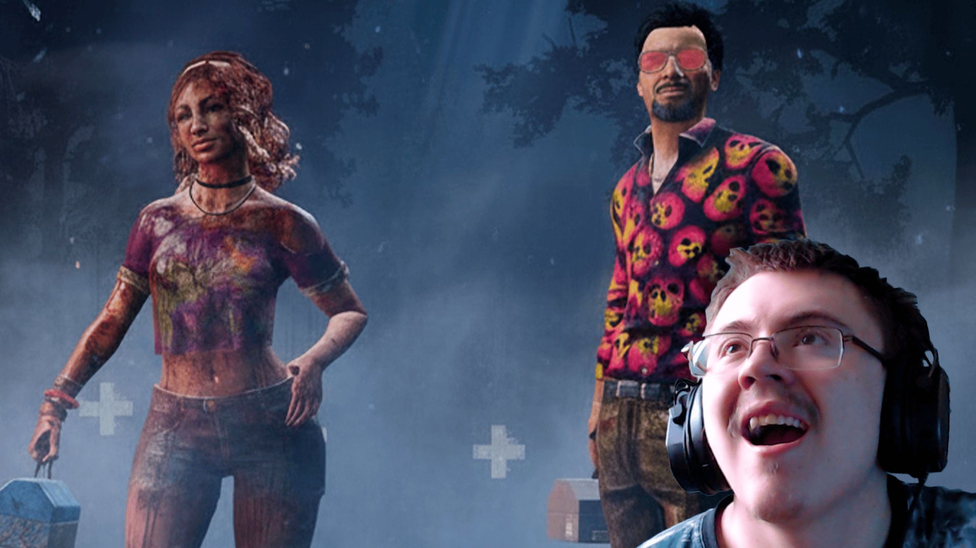 мешаем киллерам выигрывать Dead by Daylight