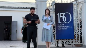 Концерт ко Дню России состоялся 11 июня в Даргинском театре