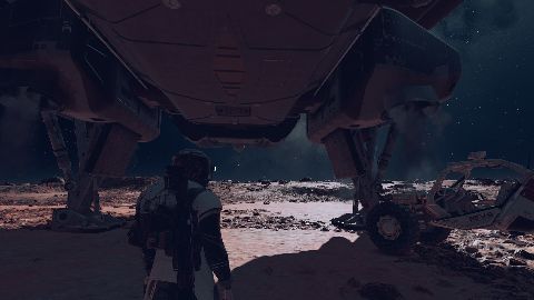 Starfield: Terran Armada