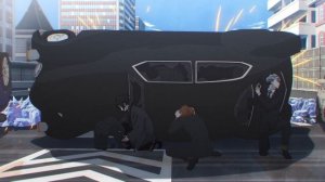 Агенты четырёх сезонов: Весенний танец 11 серия (аниме-сериал, 2026)