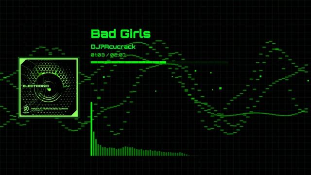 Bad Girls | DJ? Acucrack смотреть онлайн