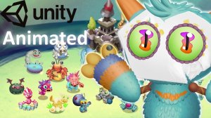 Остров Рощи - Полная Песня (+Юное Нервидение) (My Singing Monsters, Мои Поющие Монстры, Msm, Мсм)