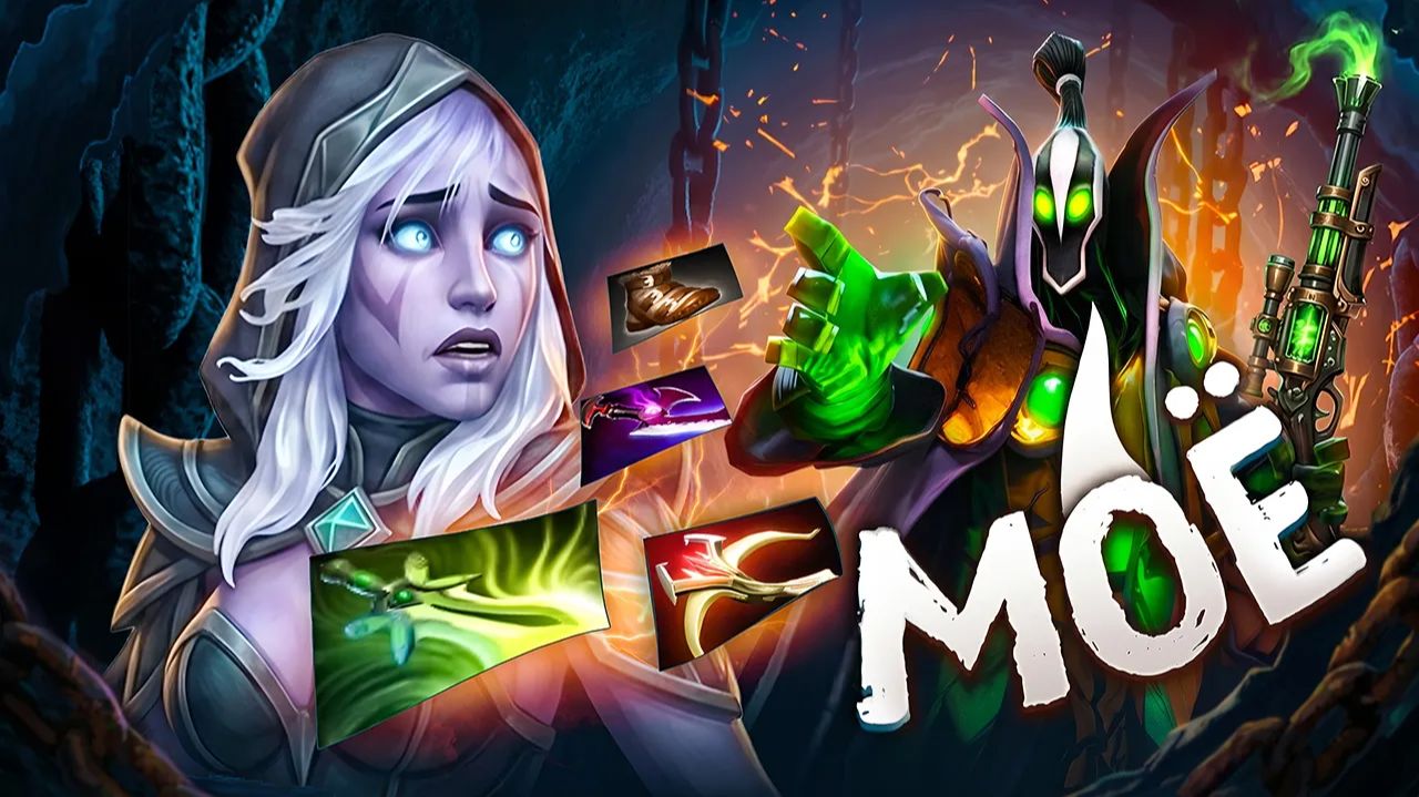 sunset dota : ТЕХНИКА ПОЛНОГО КОПИРОВАНИЯ 😱｜ sun-страты #1 ft. @SunCheese_ смотреть онлайн