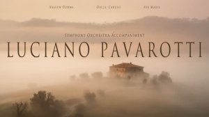 Luciano Pavarotti Instrumental ｜ Symphonic Orchestral Music ｜ Epic Orchestra (No Vocals)