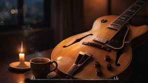 Jazz Guitar – After Hours Flow ｜ 2 Hours of Smooth, Unhurried Jazz