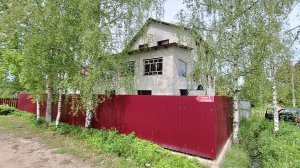 Продадим  ЖИЛОЙ ДОМ ОП 209,5 м2 , Ленинградская обл.,Гатчинский р-н,массив Красницы,СТ Пушкинец, 43.