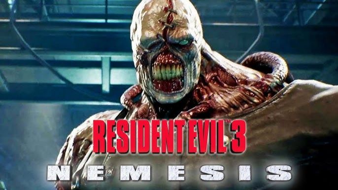 [PS1] Resident Evil 3 - Nemesis # 6