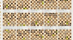 Запись трансляций шахмат на сайте Lichess – запись №6 - 286of298