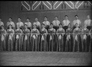 К/ф «Русские песни» (1966 г.).