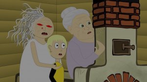 Триллер В Деревне У Бабушки - В Гостях У Бабули 27