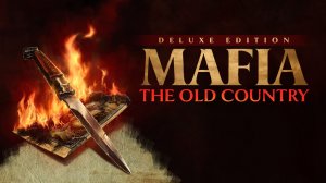 Мафия - старая страна.Mafia - The Old Country
