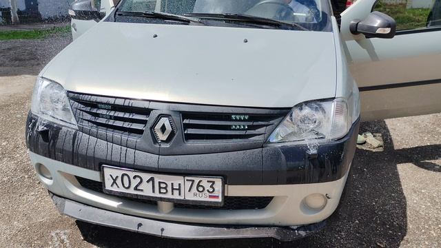 омыватель фар логан 1 2009 г.в. смотреть онлайн