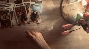 ЧТО БЫЛО,ЕСТЬ И БУДЕТ❓❗️🌺РАСКЛАД ТАРО