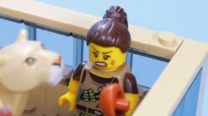 Коробка LEGO MYSTERY за 1 доллар против 1000 долларов…