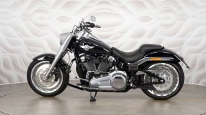 Harley-Davidson Fat Boy vin 5HD1YGKEXJC025994