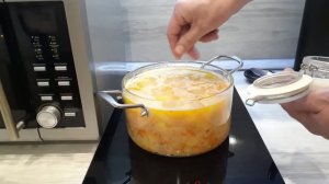 Горошница  Самый вкусный Гороховый суп!